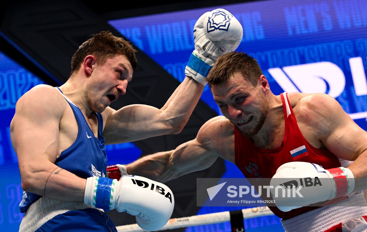 Uzbekistan Boxing World Championships