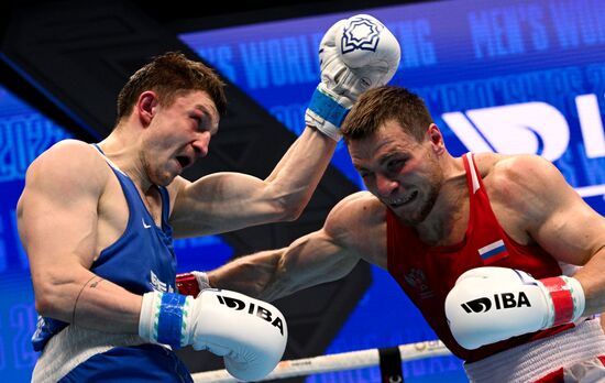 Uzbekistan Boxing World Championships