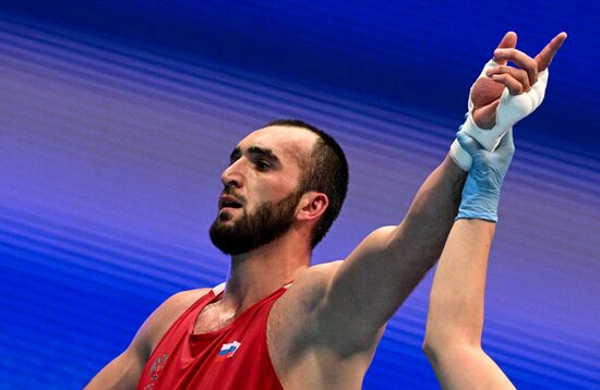 Uzbekistan Boxing World Championships