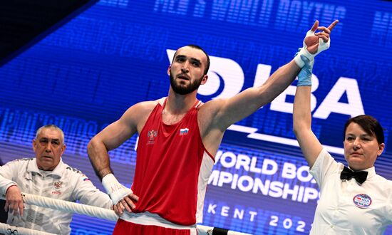 Uzbekistan Boxing World Championships