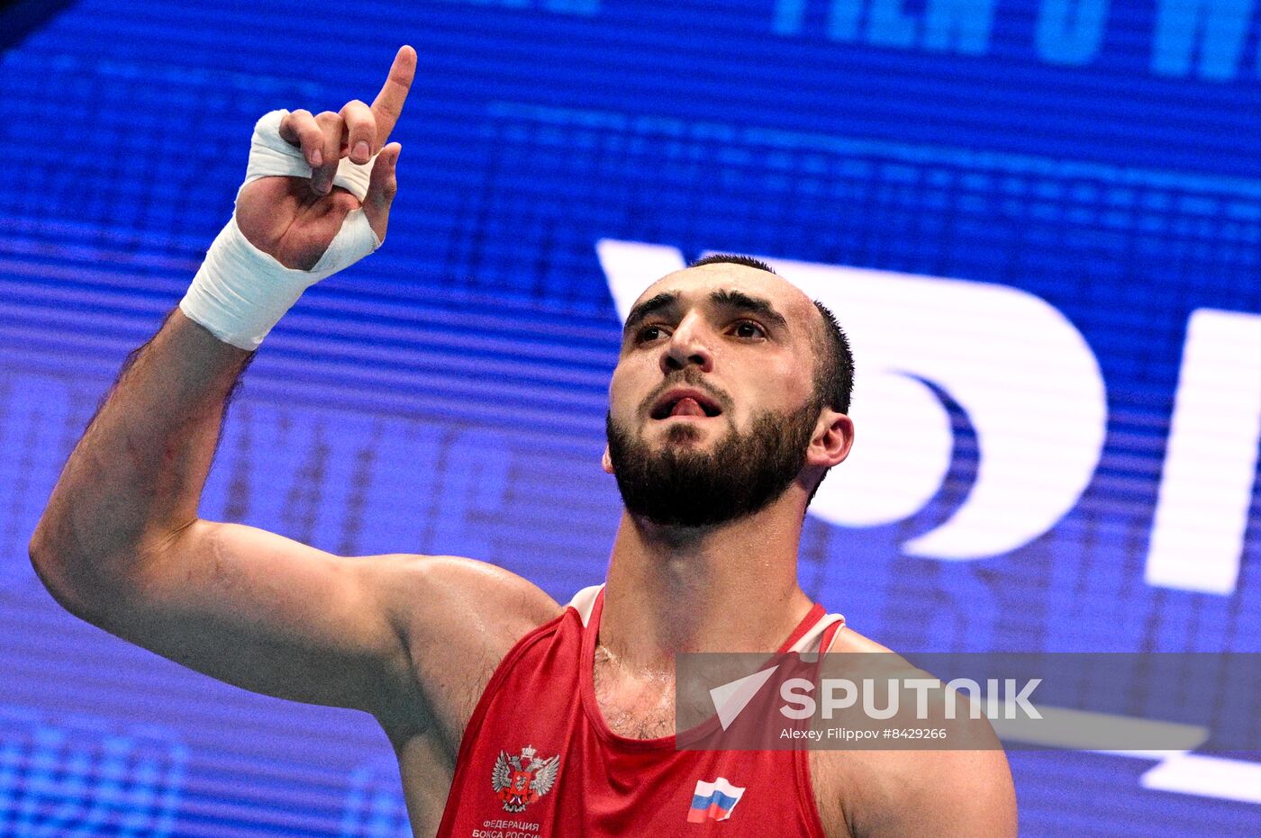 Uzbekistan Boxing World Championships