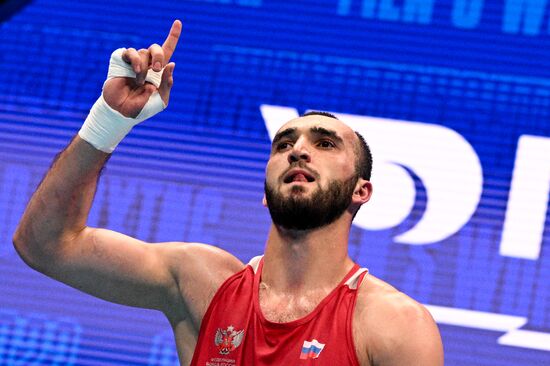 Uzbekistan Boxing World Championships