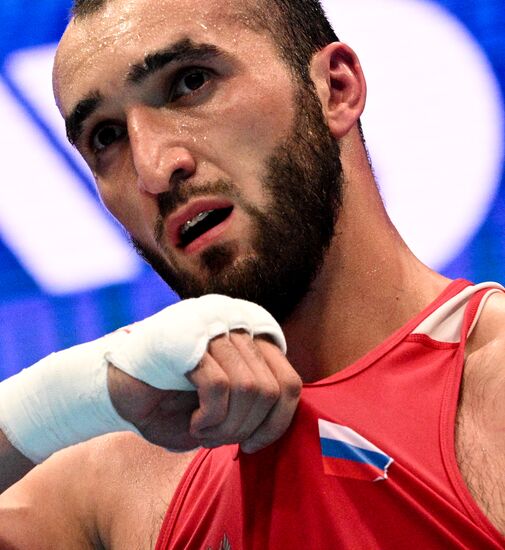 Uzbekistan Boxing World Championships