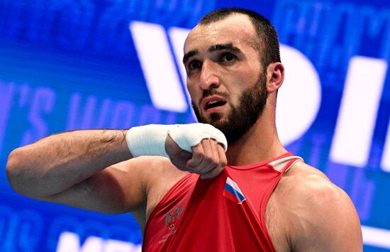 Uzbekistan Boxing World Championships