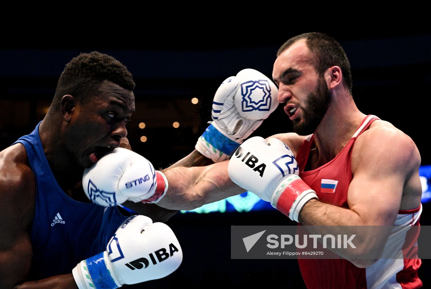 Uzbekistan Boxing World Championships