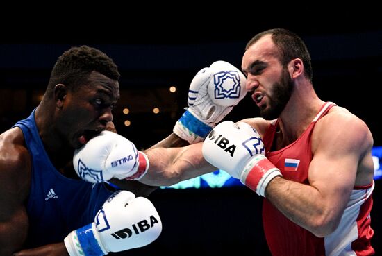 Uzbekistan Boxing World Championships