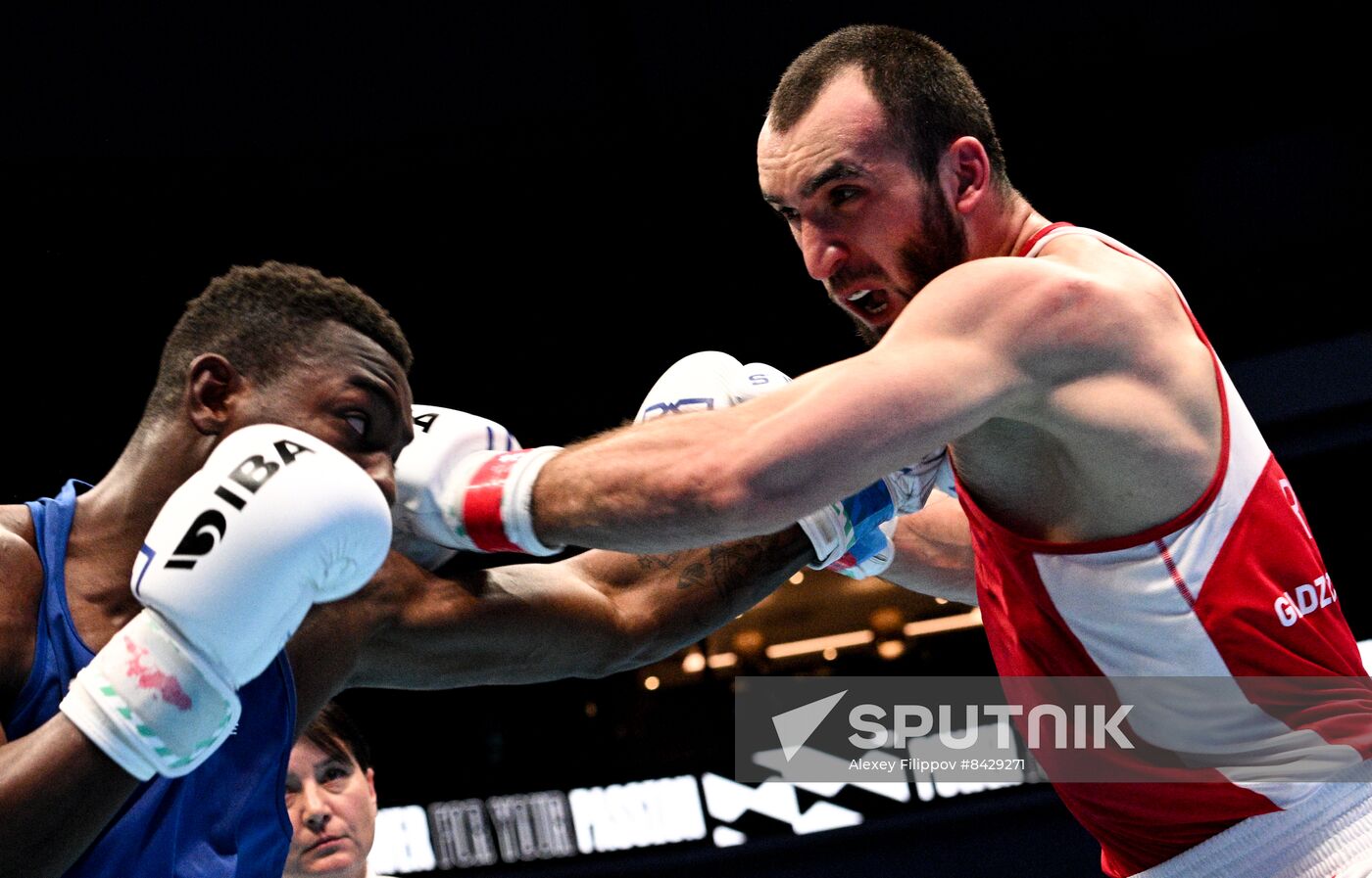 Uzbekistan Boxing World Championships