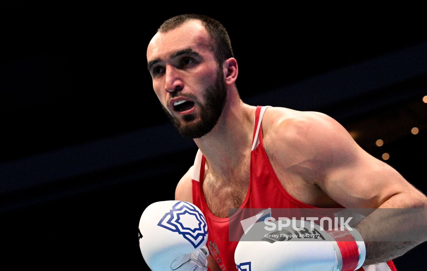 Uzbekistan Boxing World Championships
