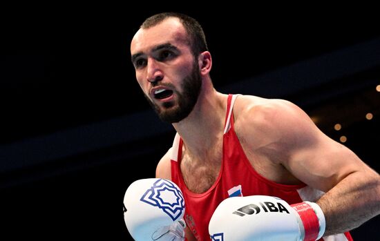 Uzbekistan Boxing World Championships
