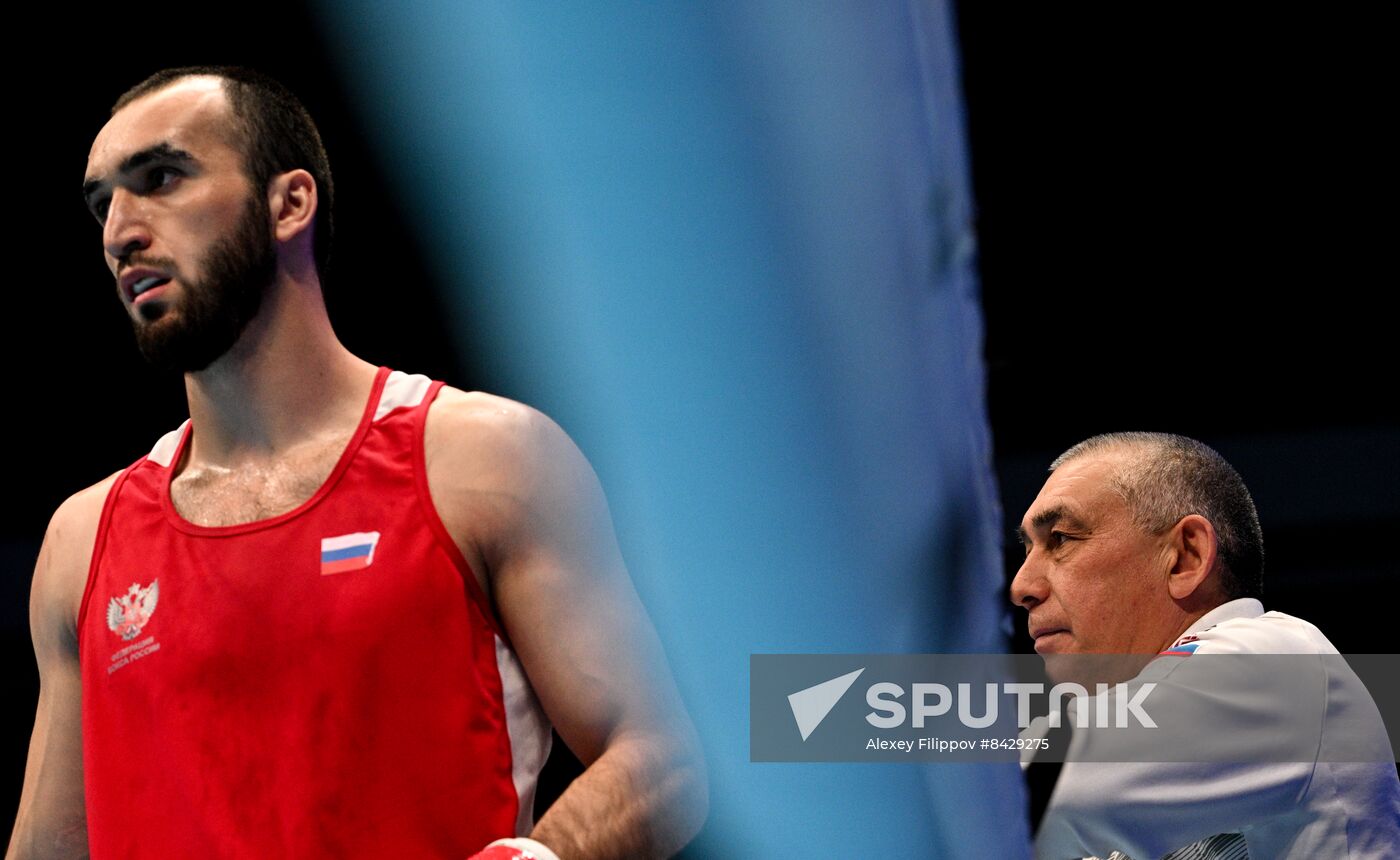 Uzbekistan Boxing World Championships