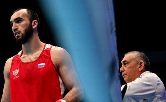 Uzbekistan Boxing World Championships