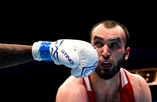 Uzbekistan Boxing World Championships