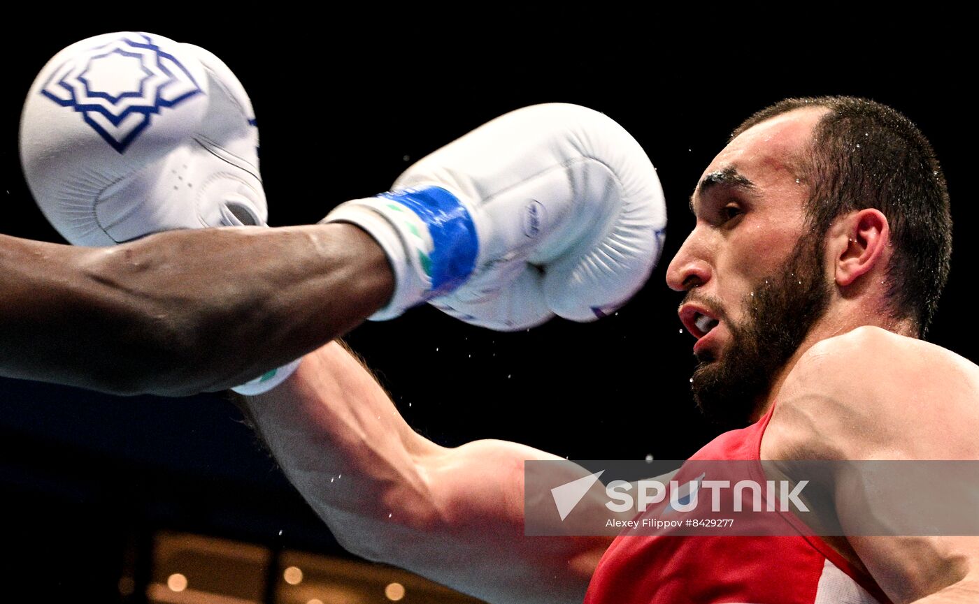 Uzbekistan Boxing World Championships