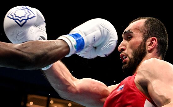 Uzbekistan Boxing World Championships