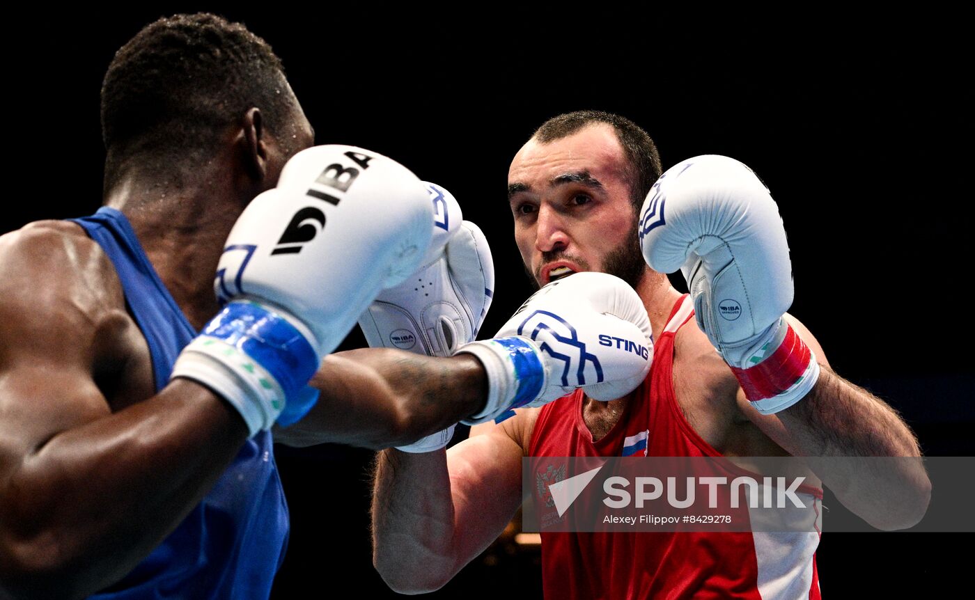 Uzbekistan Boxing World Championships