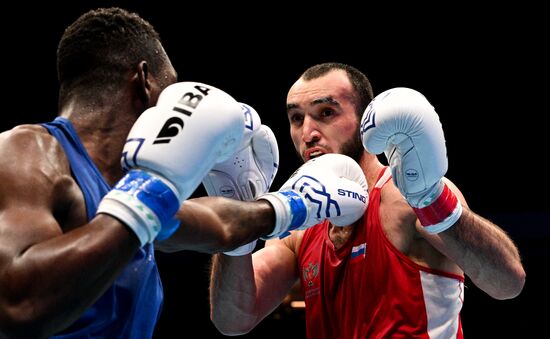 Uzbekistan Boxing World Championships