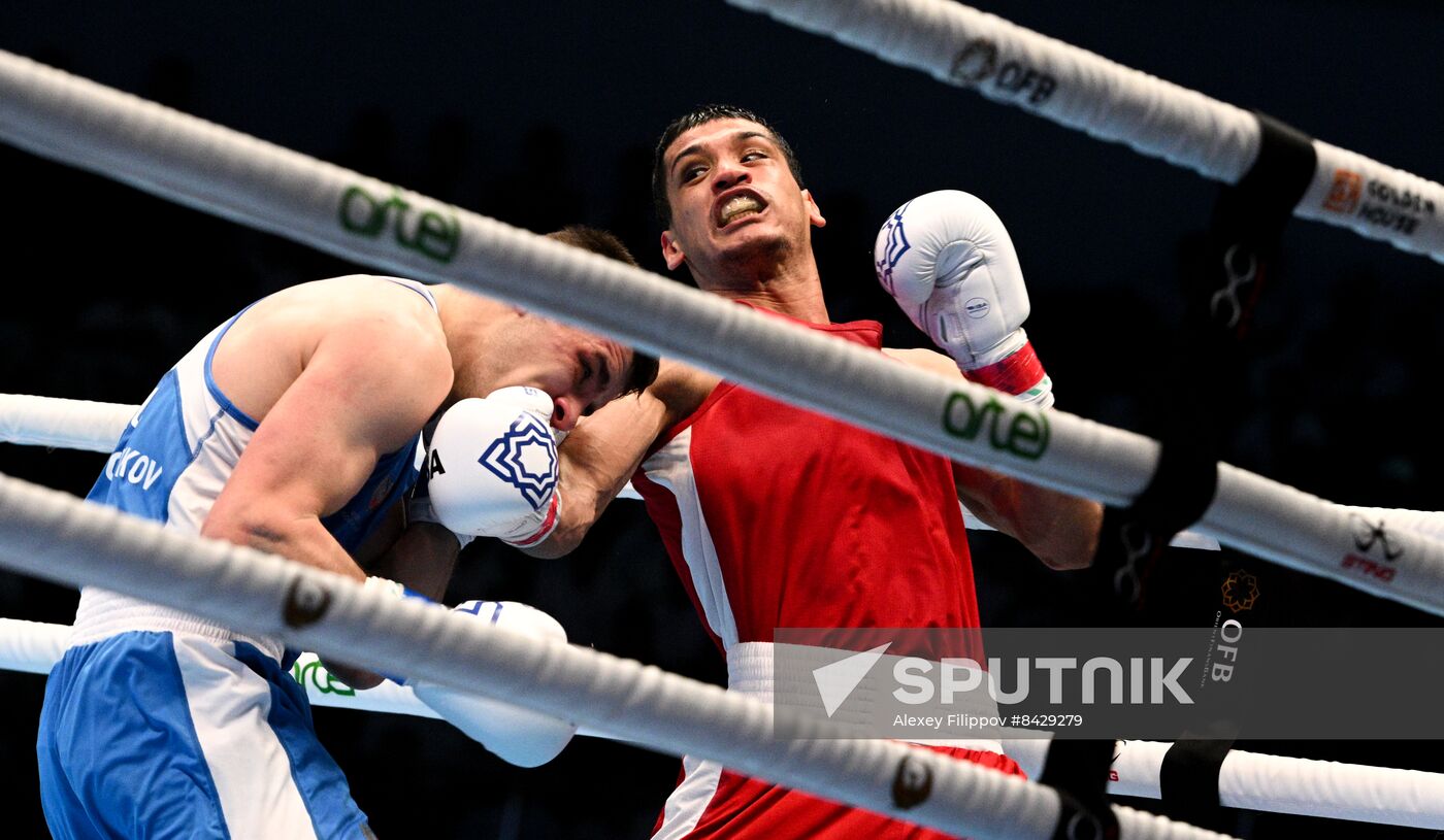 Uzbekistan Boxing World Championships