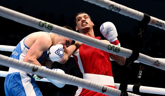 Uzbekistan Boxing World Championships