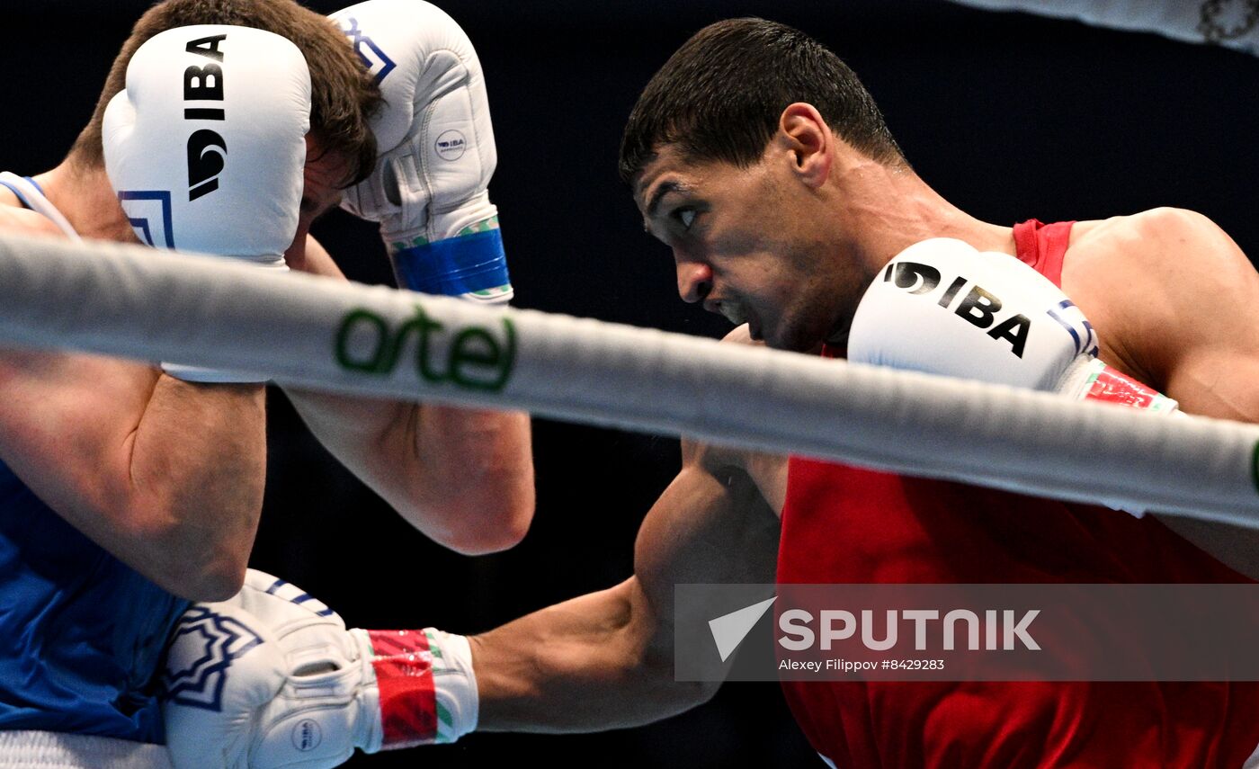 Uzbekistan Boxing World Championships