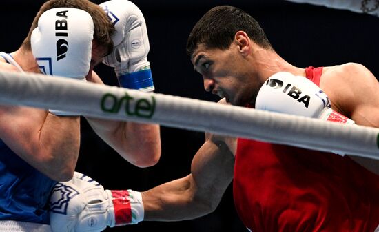 Uzbekistan Boxing World Championships