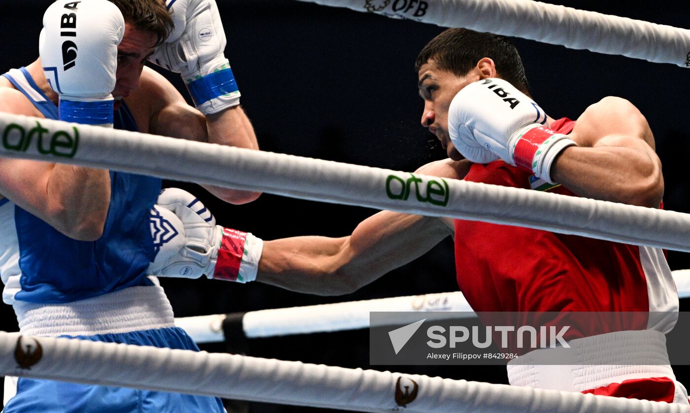 Uzbekistan Boxing World Championships