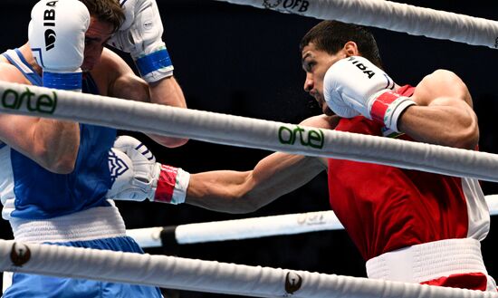 Uzbekistan Boxing World Championships