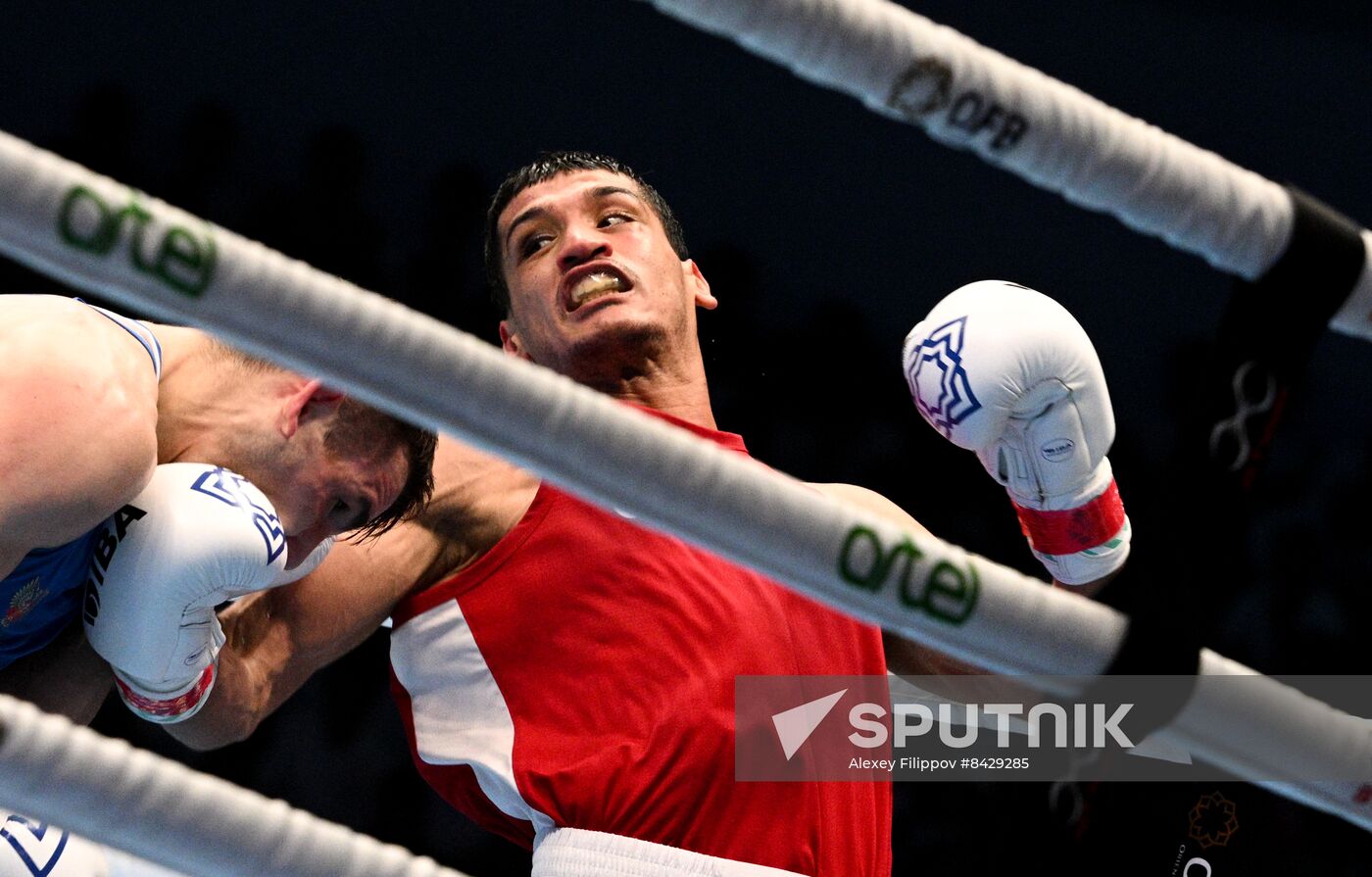 Uzbekistan Boxing World Championships