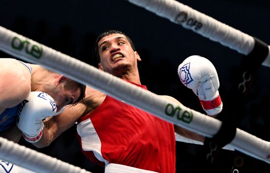 Uzbekistan Boxing World Championships