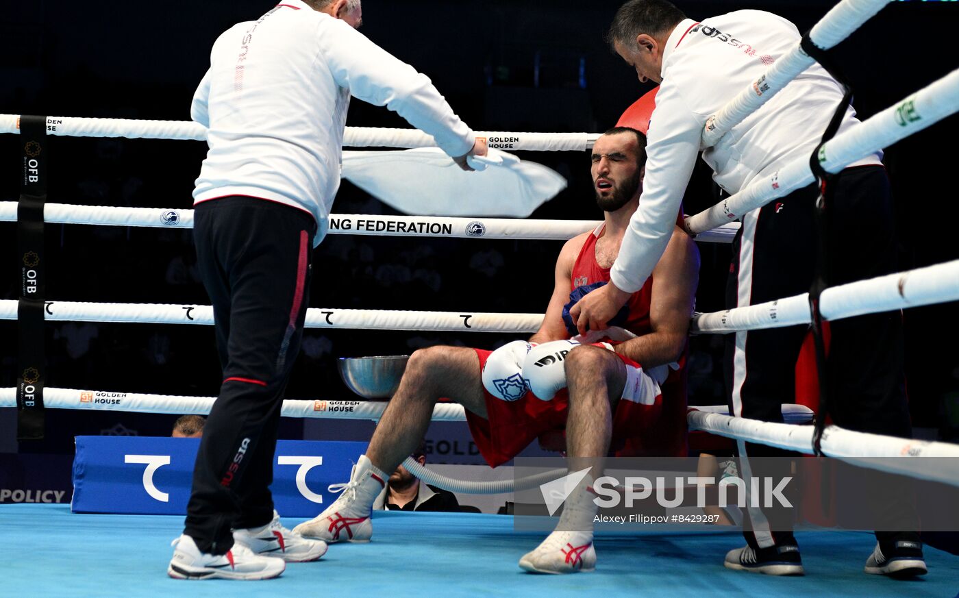 Uzbekistan Boxing World Championships