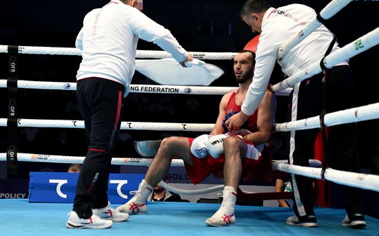 Uzbekistan Boxing World Championships