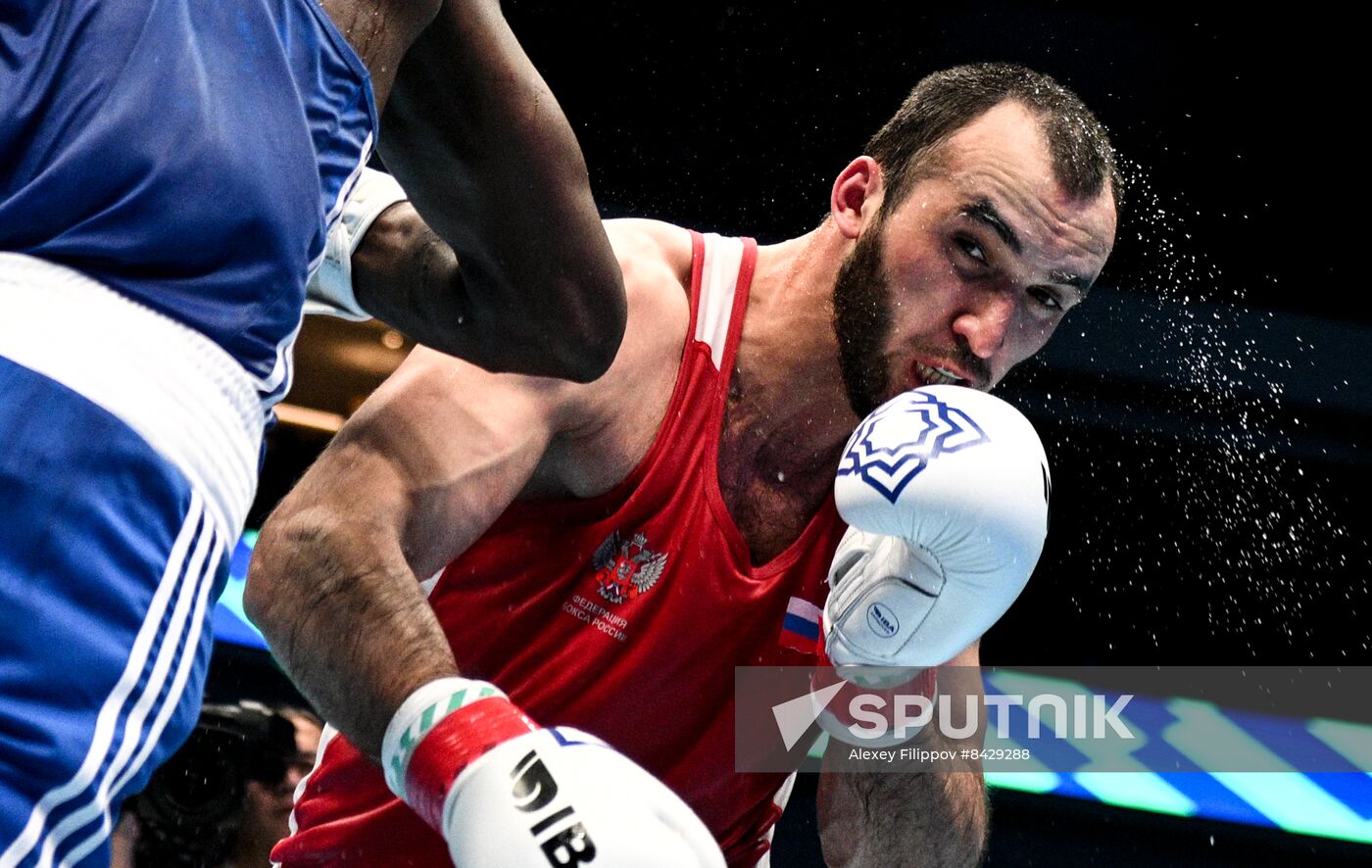 Uzbekistan Boxing World Championships