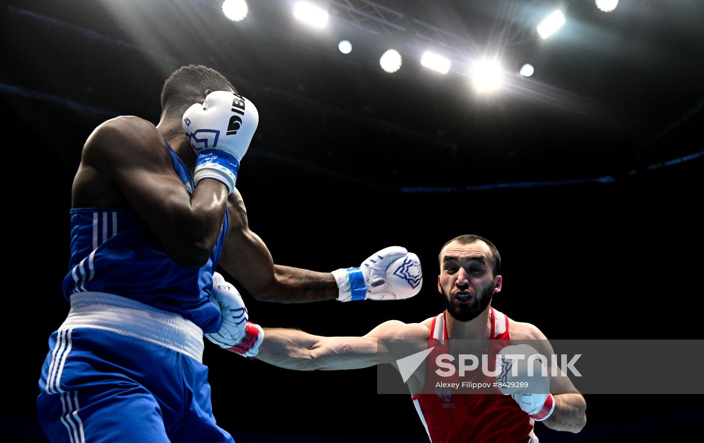 Uzbekistan Boxing World Championships