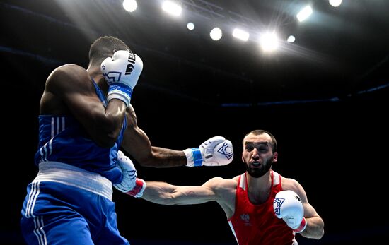 Uzbekistan Boxing World Championships