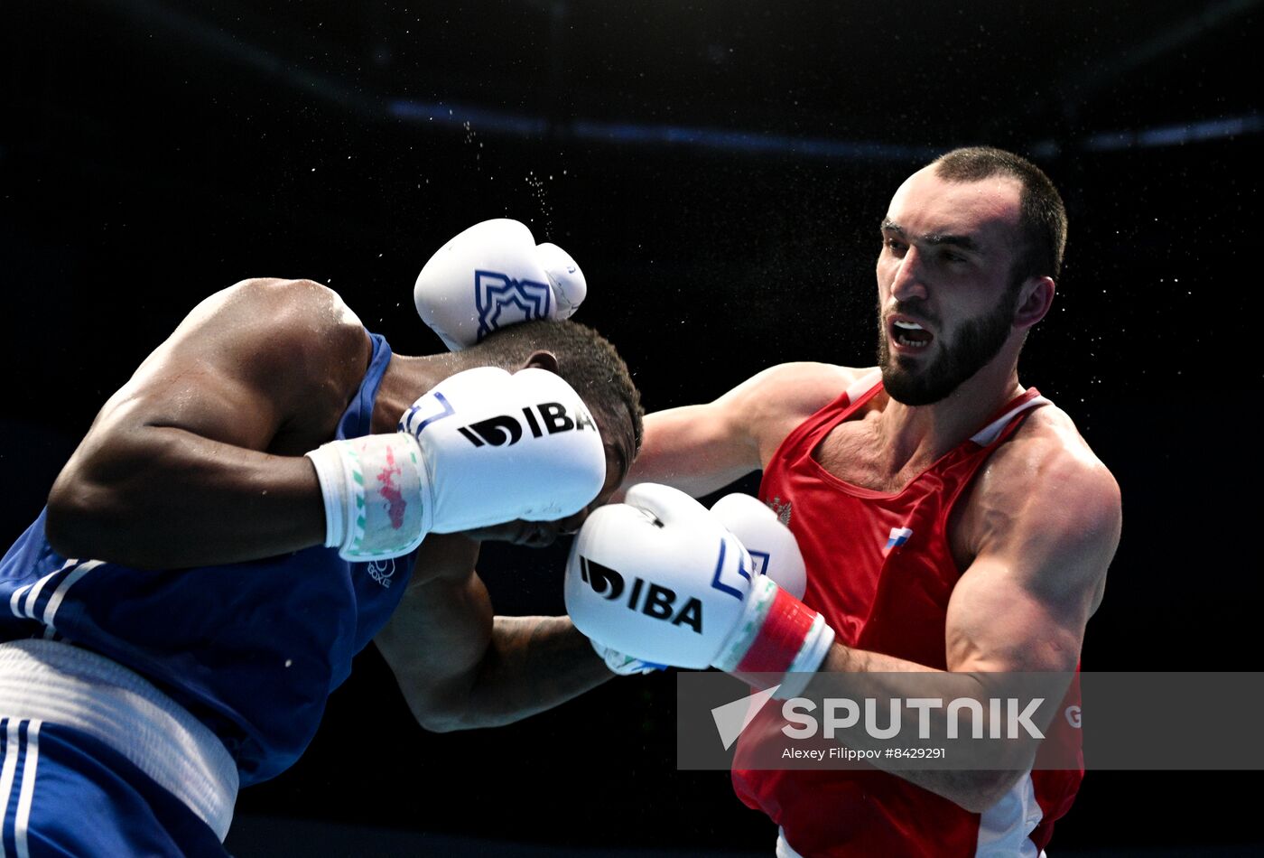 Uzbekistan Boxing World Championships