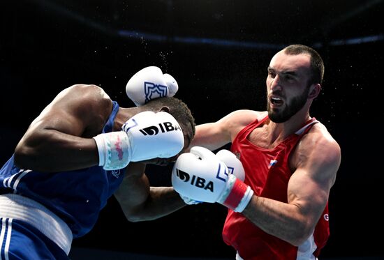 Uzbekistan Boxing World Championships