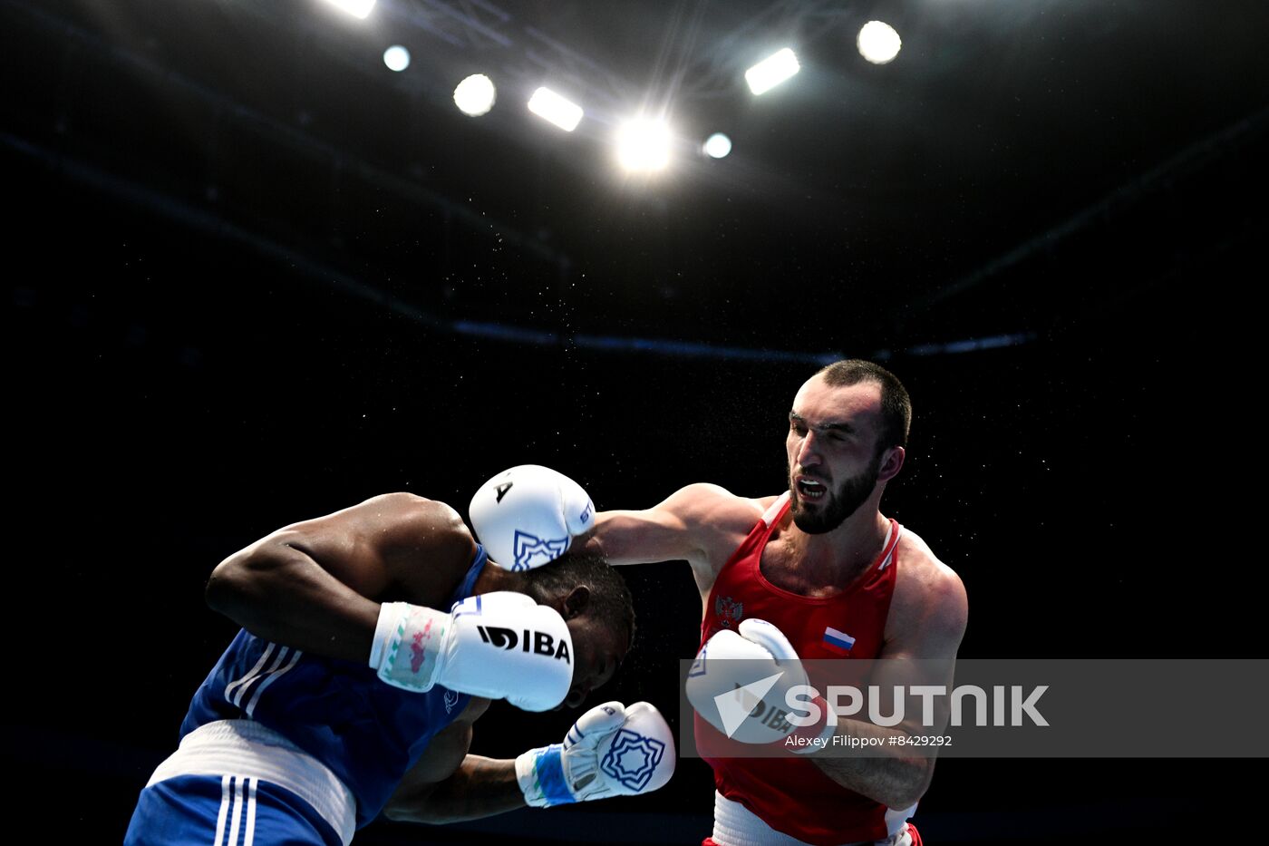 Uzbekistan Boxing World Championships