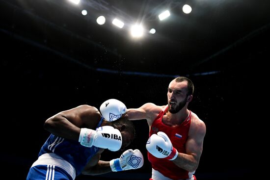 Uzbekistan Boxing World Championships