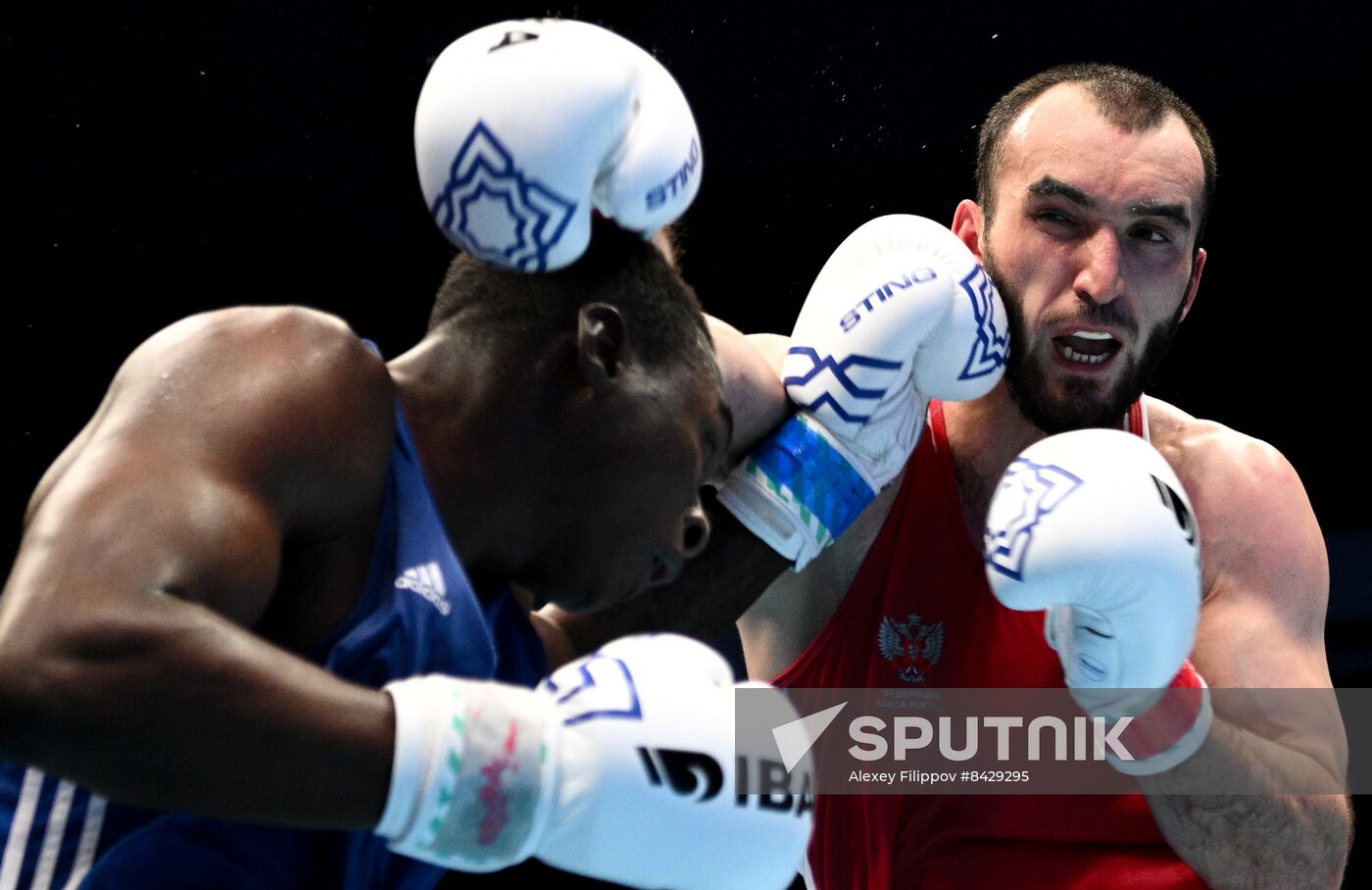 Uzbekistan Boxing World Championships