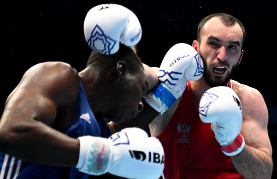 Uzbekistan Boxing World Championships