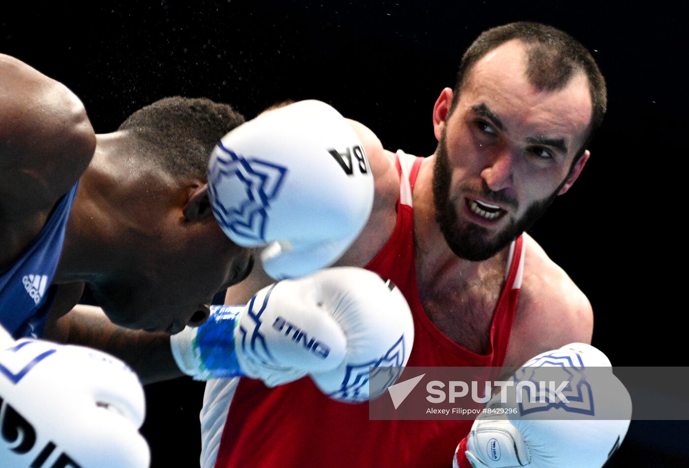 Uzbekistan Boxing World Championships