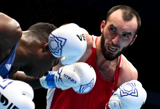 Uzbekistan Boxing World Championships