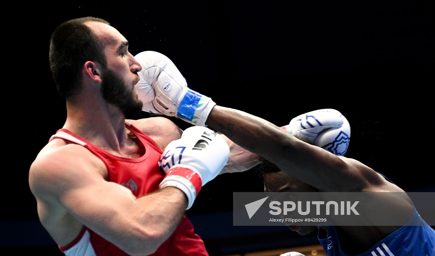 Uzbekistan Boxing World Championships