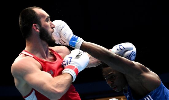 Uzbekistan Boxing World Championships