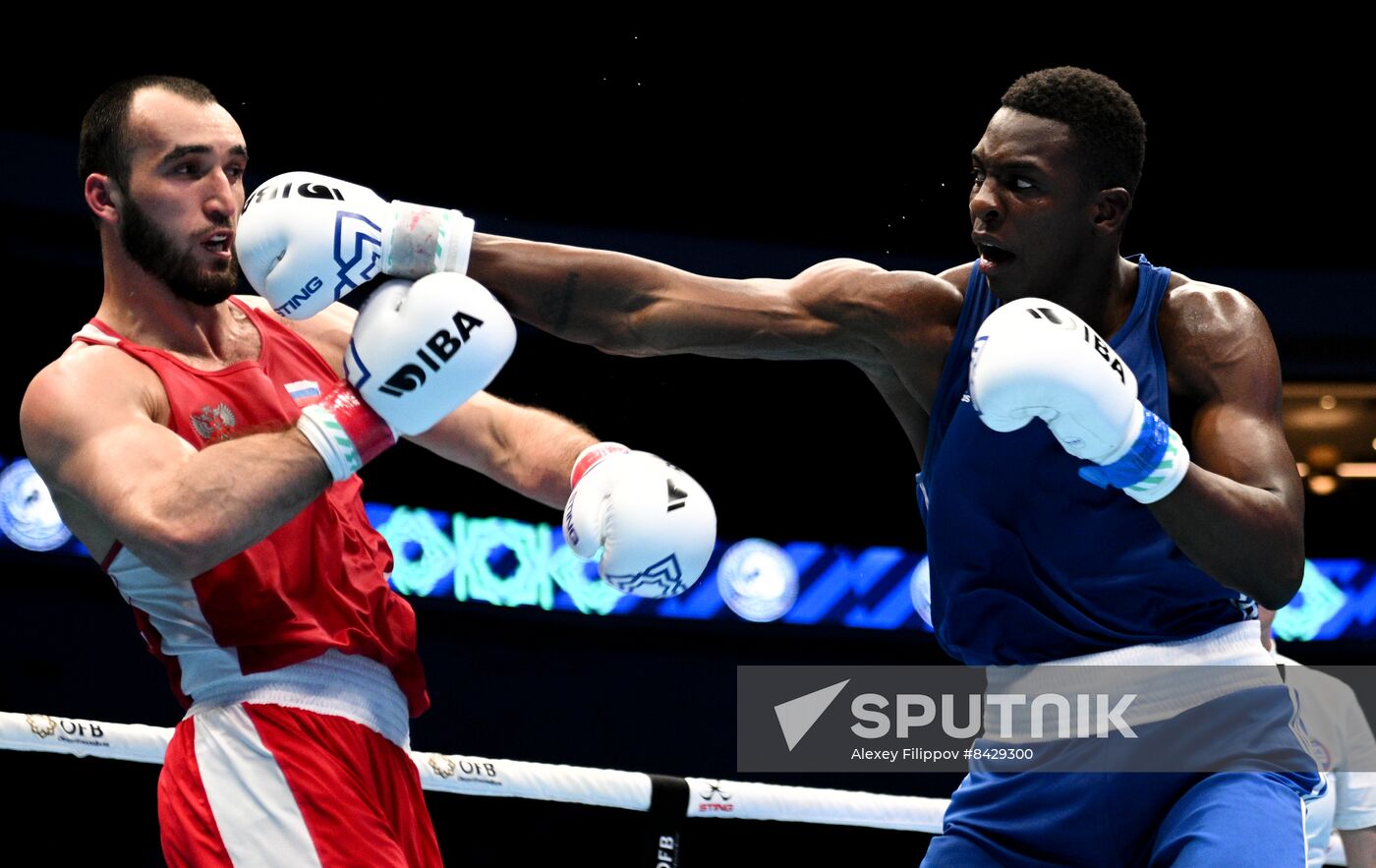 Uzbekistan Boxing World Championships