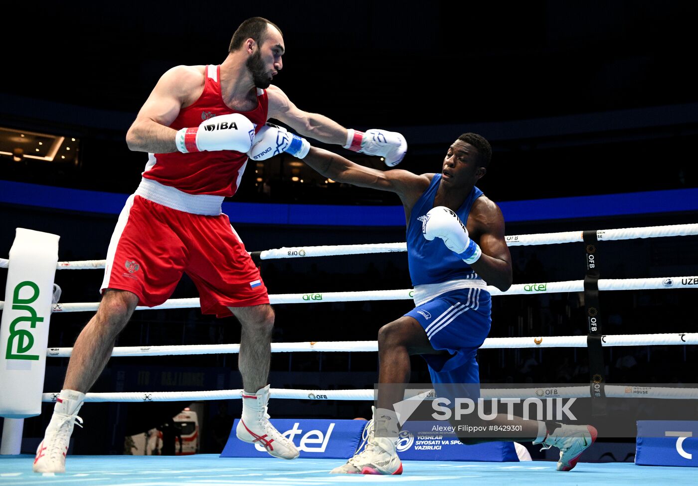 Uzbekistan Boxing World Championships