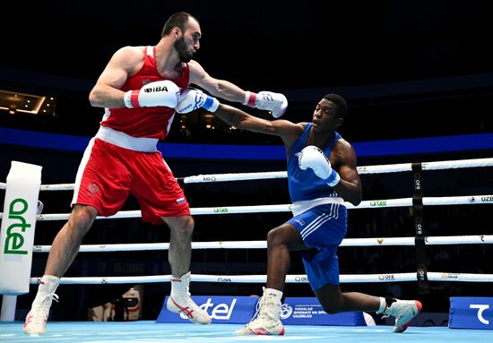 Uzbekistan Boxing World Championships