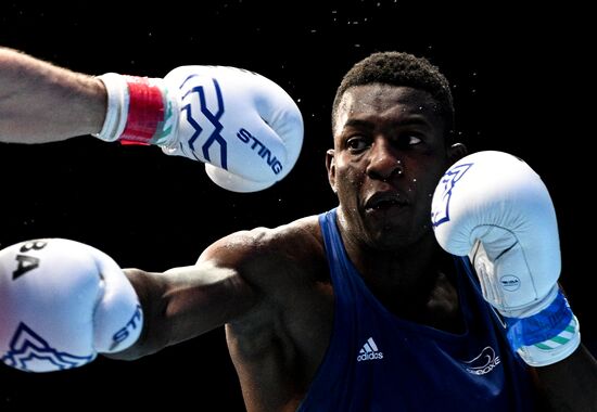 Uzbekistan Boxing World Championships