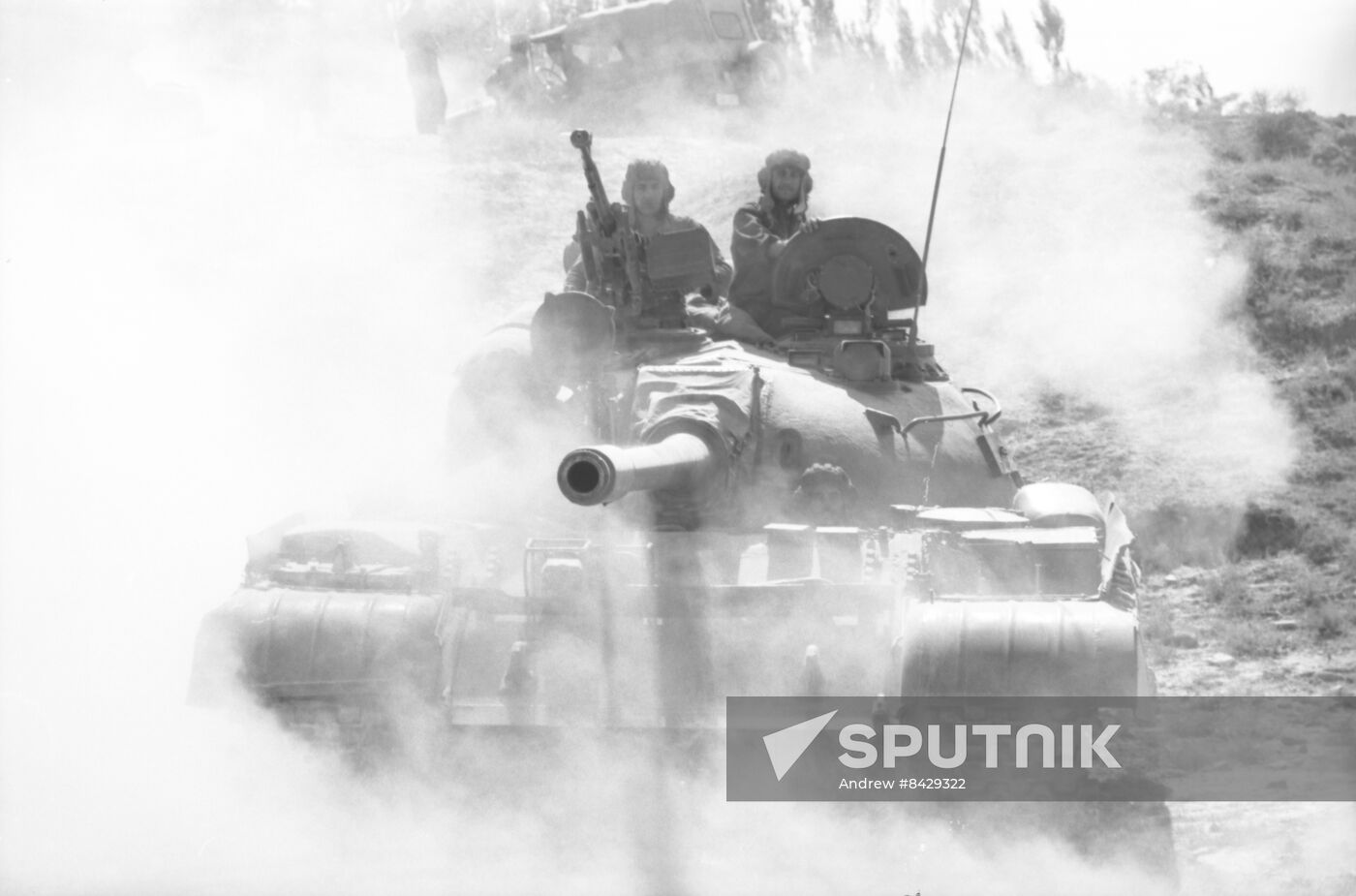 Limited military contingent of Soviet troops in Afghanistan