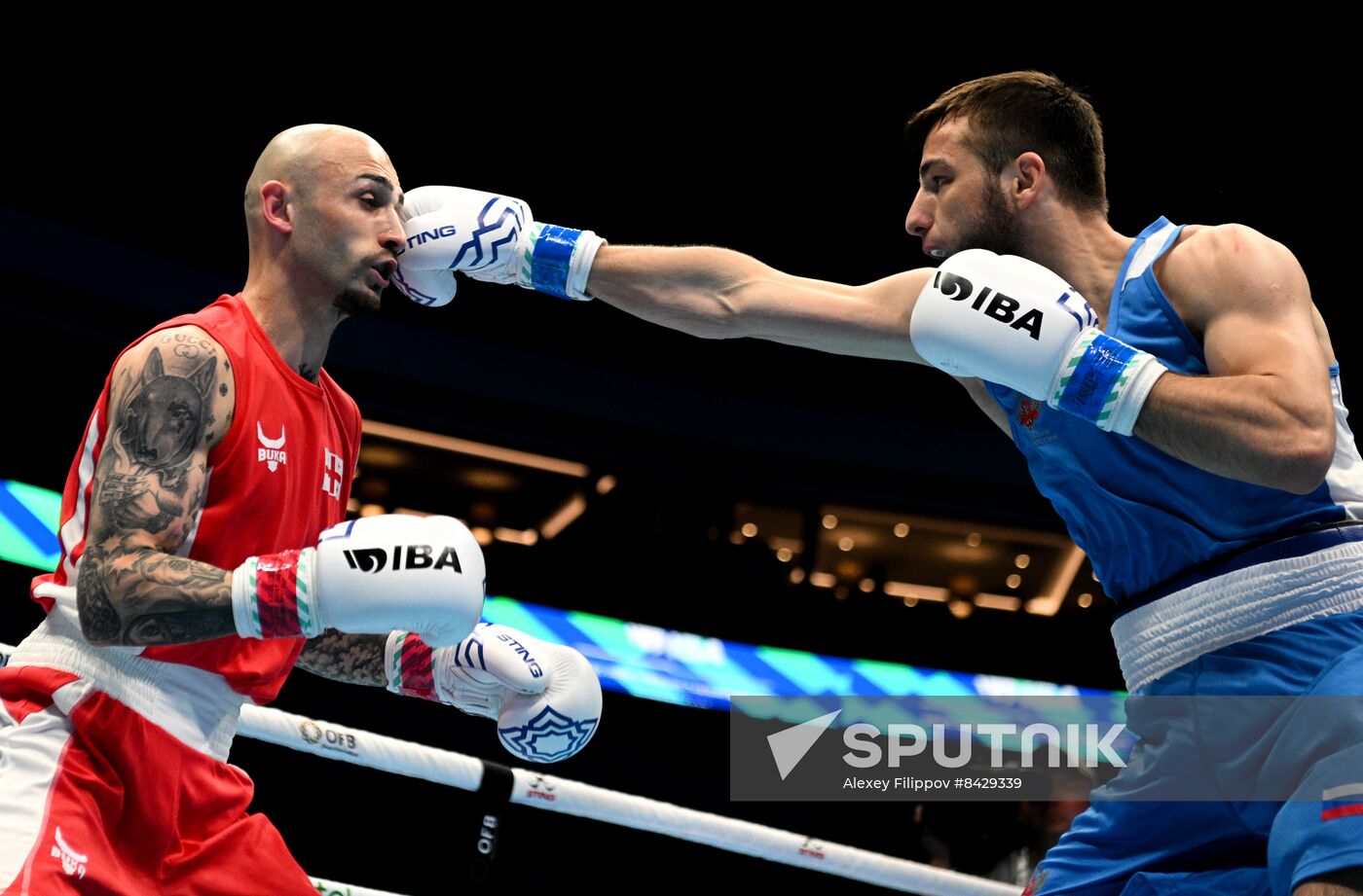 Uzbekistan Boxing World Championships