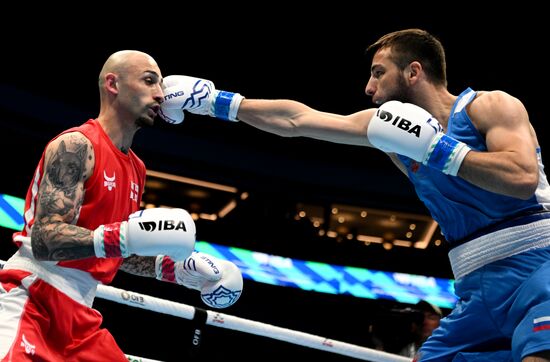 Uzbekistan Boxing World Championships